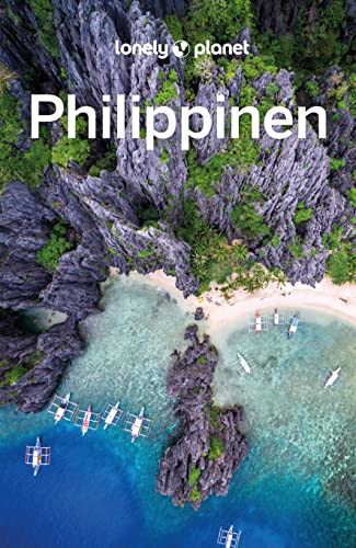 Paul Harding - Lonely Planet Reiseführer Philippinen - Preis vom 10.10.2026 11:48:34 h