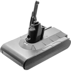 CoreParts Battery for Dyson Vacuum, Staubsauger Zubehör, Schwarz