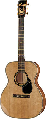 Martin Guitar OM 20th Century Ltd