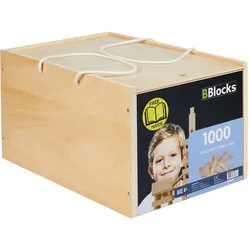 BBlocks in Aufbewahrungsbox