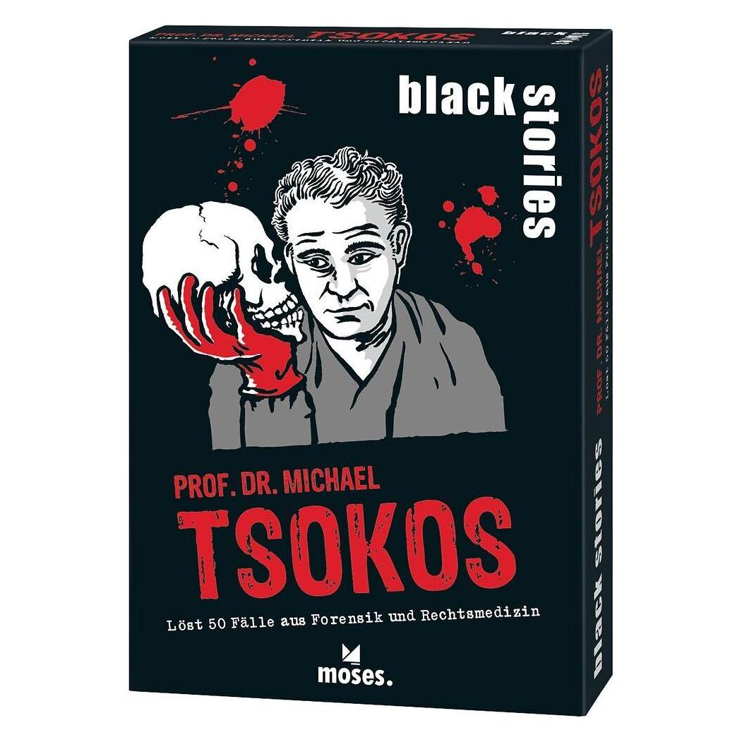 Moses black stories Tsokos (Deutsch, 2 - 10 Spieler) (90702)