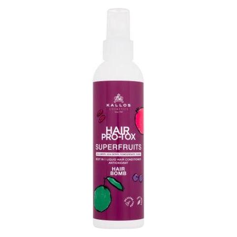 Kallos Cosmetics Hair Pro-Tox Superfruits Hair Bomb (200 ml) (37173601)