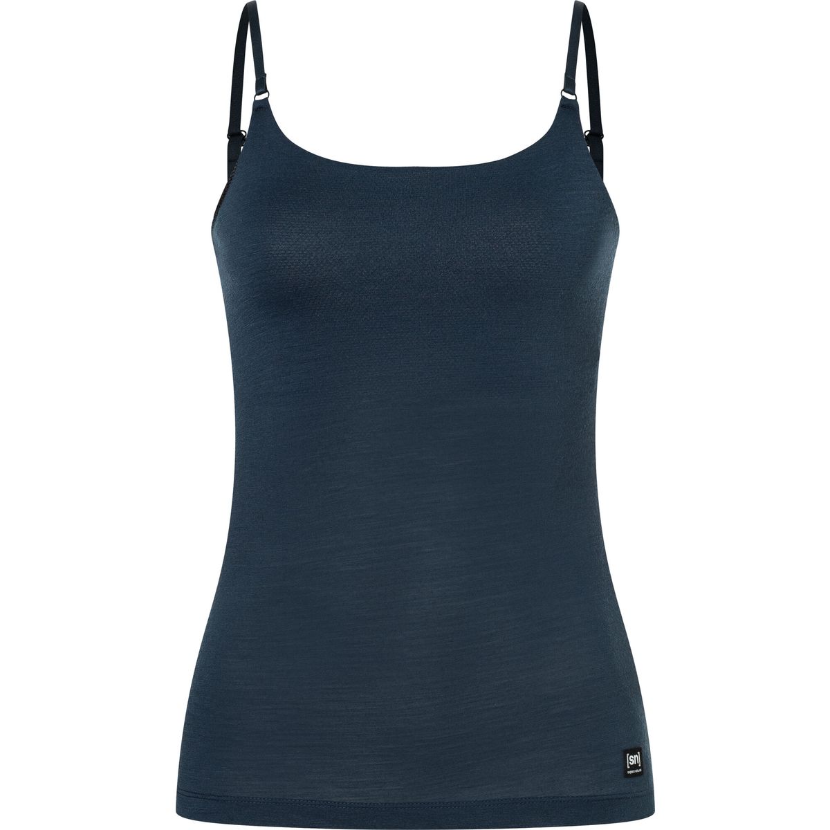 Super.Natural W Cosy TOP blueberry (W01) S SNW023610W01S