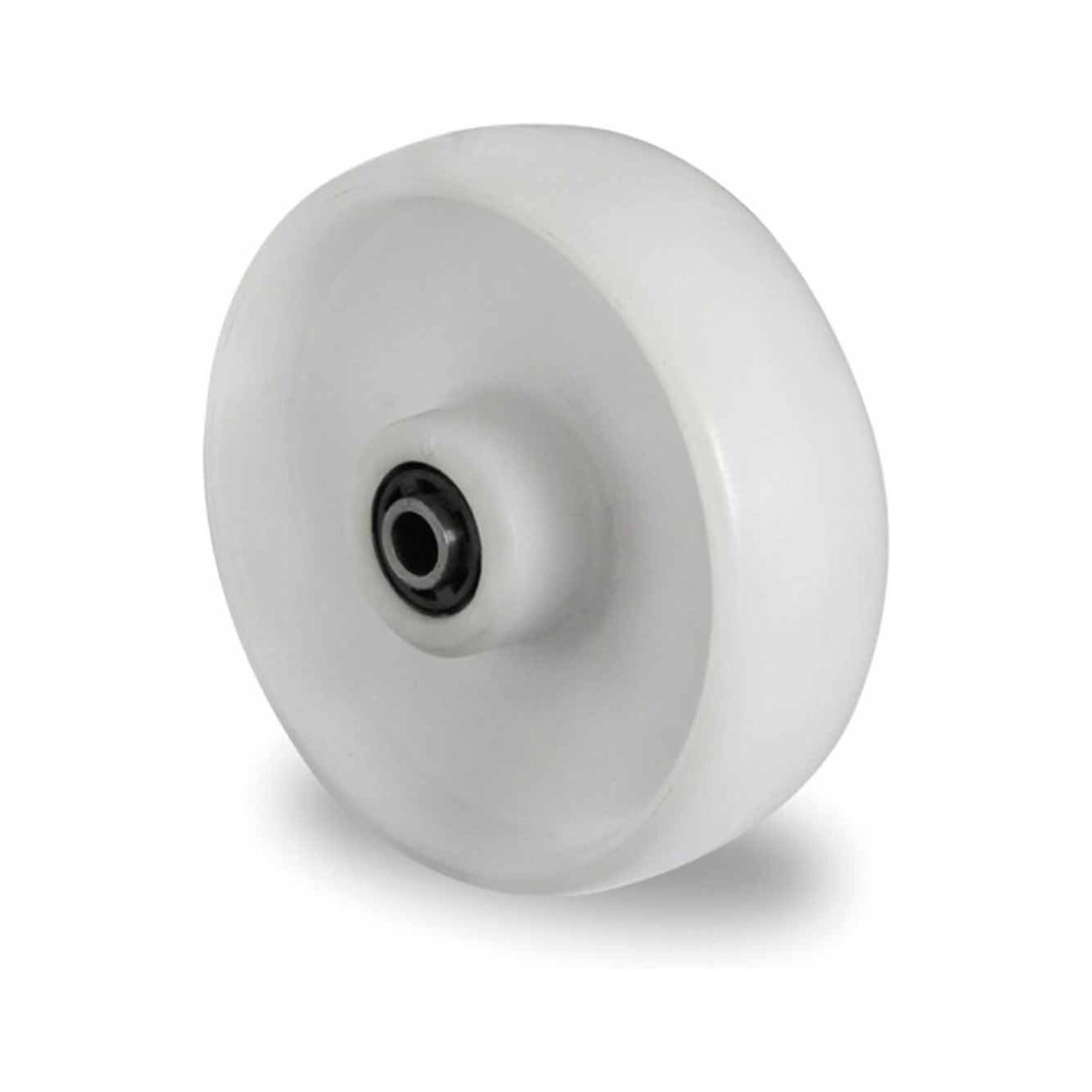 CASCOO Rad ø 125 mm Serie N0N0 Rollenlager (125N0N0R1W)