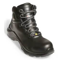 Winter Sicherheitshochschuhe S3 "5010865" ESD Food Trax schwarz - 40 - schwarz