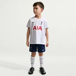 NIKE Tottenham Hotspur Stadium Dri-FIT Heim-Minikit Kinder 101 - white/binary blue/binary blue XL (122-128 cm)