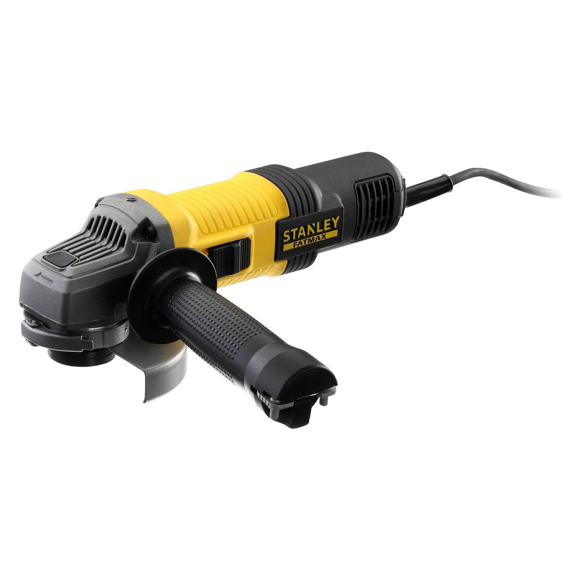 Stanley Mini-Amoladora 850W 115mm (115 mm) (STANLEY)