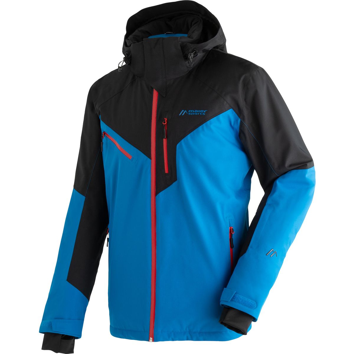 Maier Sports Pajares imperial blue/black (M13398) 58 3001176-M13398-58