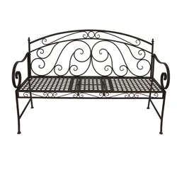 Garden Pleasure Bank SAKET mit hochklappbarem Tisch