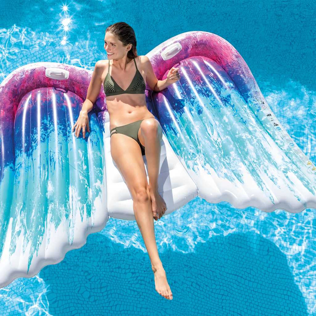 INTEX Bouée Angel Wings Mat 58786EU