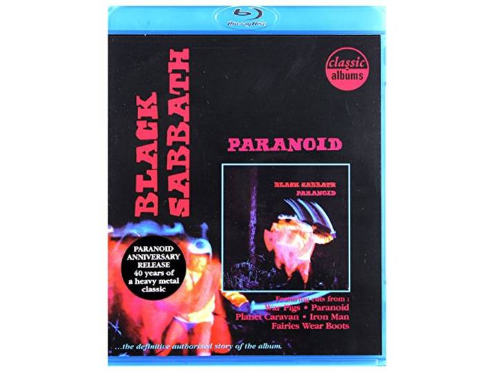 Black Sabbath - Paranoid
