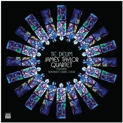 Acid Jazz, Schallplatten, Te Deum (VINYL) (James Taylor Quartet (JTQ))