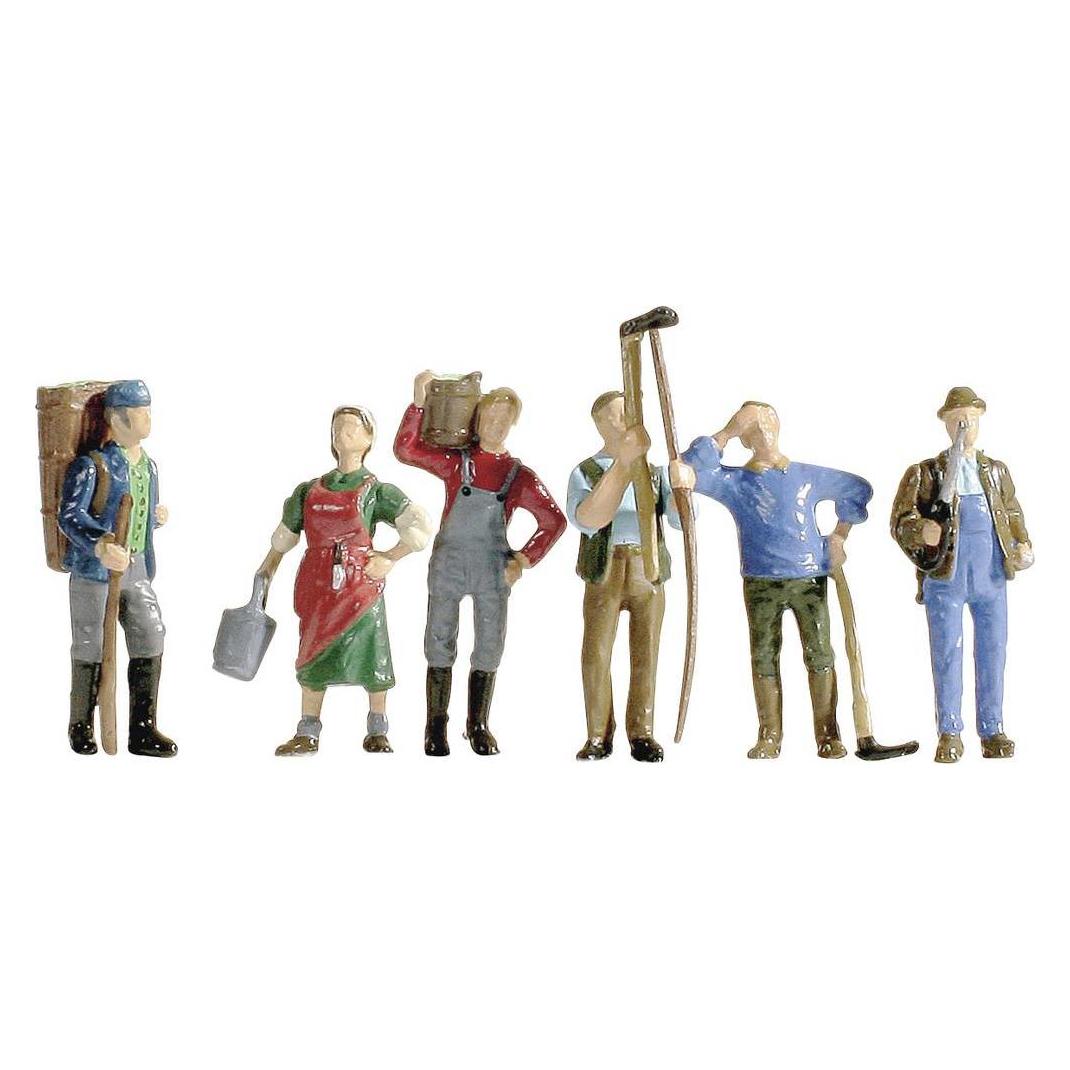 Noch 36614 N Figuren Weinbauern (36614)