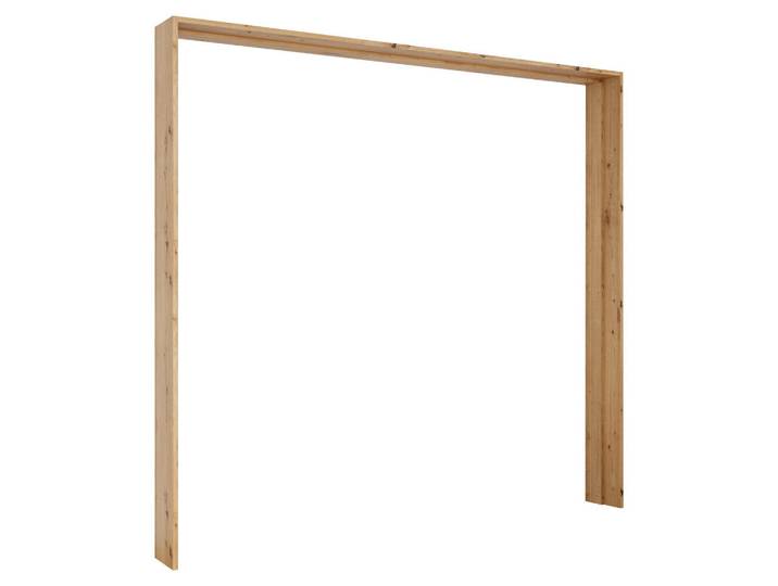 Rauch Möbel Passepartoutrahmen Apollon 03800517, Eiche Artisan, 233x214x23 cm, Blauer Engel, BQ - Bündnis für Qualität, Made in Germany, Schlafzimmer, Kleiderschränke, Schrankzubehör, sonstiges Schrankzubehör