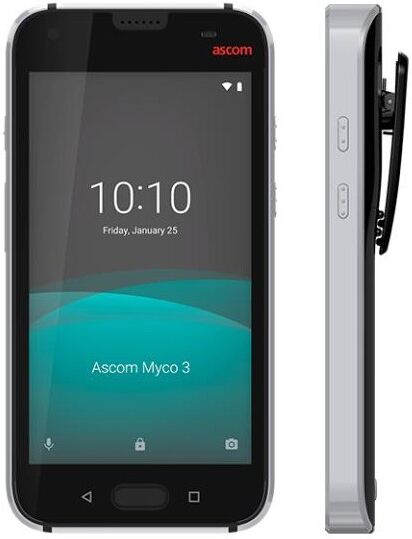 ASCOM MYCO 3  DECT WI-FI (SH2-ADBA)