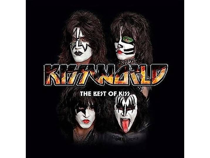 Kissworld - the Best of Kiss