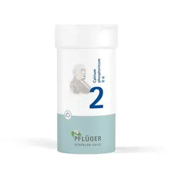 Biochemie Pflüger Schüßler-Salz Nr. 2 Calcium phosp. D6 100 g