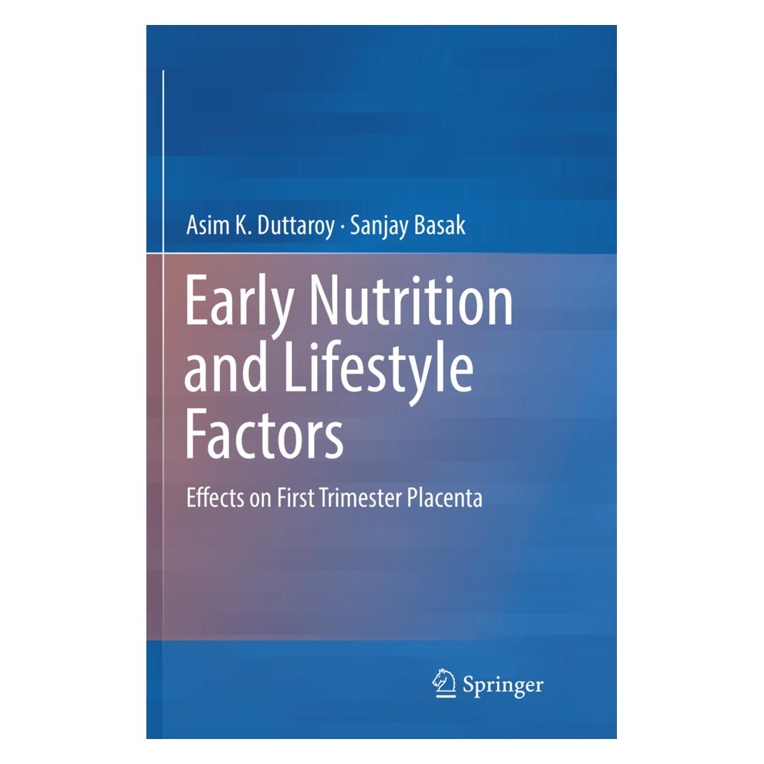 Springer Early Nutrition and Lifestyle Factors (Englisch, Softcover, Asim K Duttaroy, Asim K. Duttaroy, Sanjay Basak) (56002143)