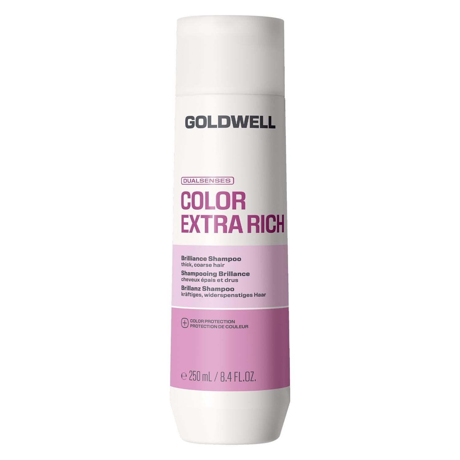 Goldwell Dualsenses Color Extra Rich (Flüssiges Shampoo, 250 ml) (204262)
