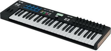 Arturia KeyLab Essential 49 MK3 Black Schwarz