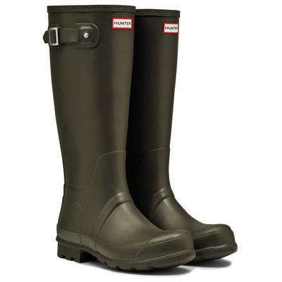 Hunter Boots - Original Tall - Gummistiefel 44 | EU 44 oliv