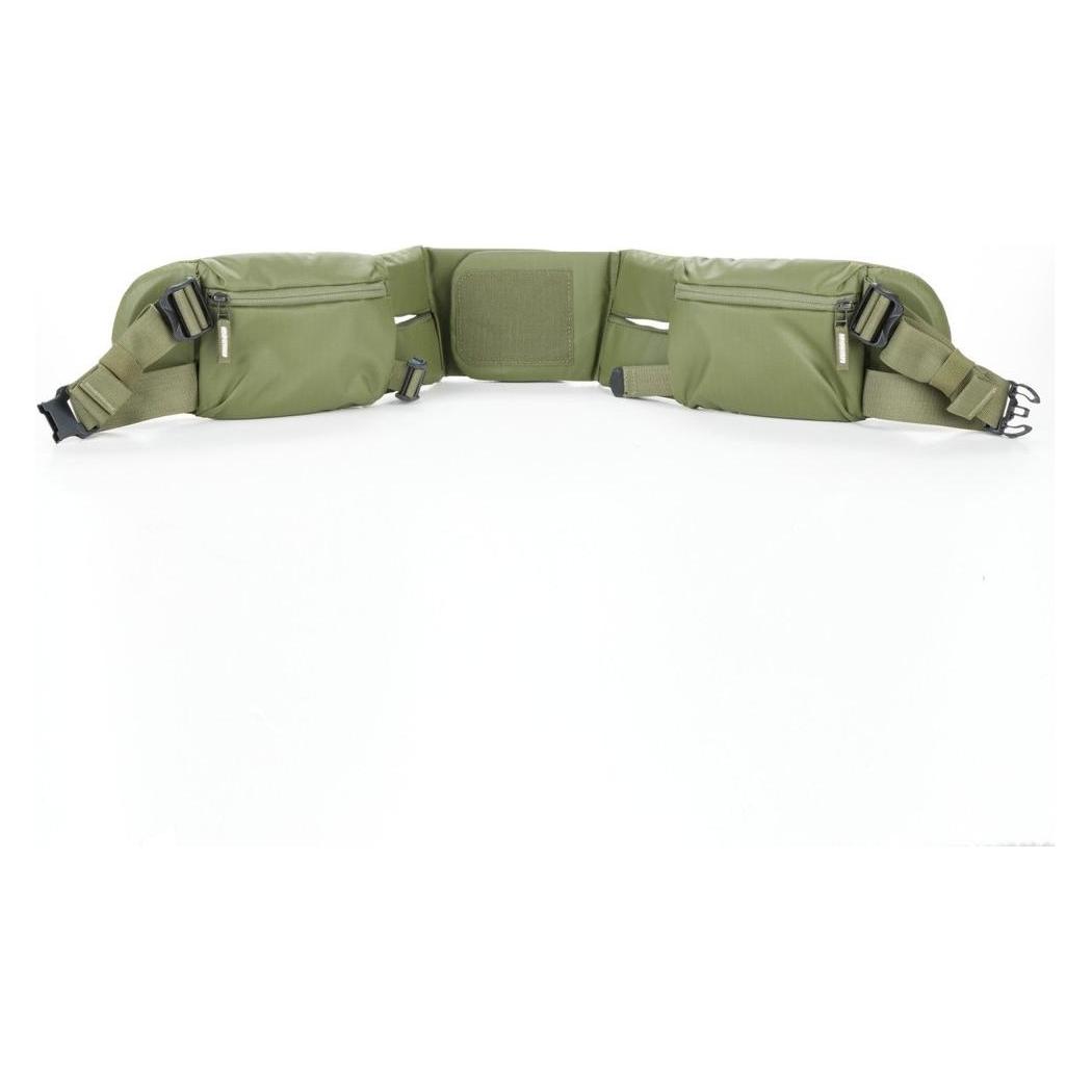 Shimoda HD Belt - Army Green (520-081)