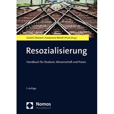Resozialisierung, Taschenbuch von , Nomos, 978-3-8487-8331-1