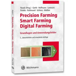 Precision Farming - Smart Farming - Digital Farming, Fachbücher von Patrick Ole Noack