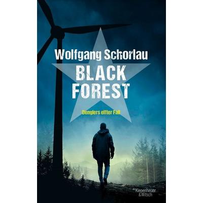Black Forest, Taschenbuch von Wolfgang Schorlau, Kiepenheuer & Witsch, 978-3-462-05139-1