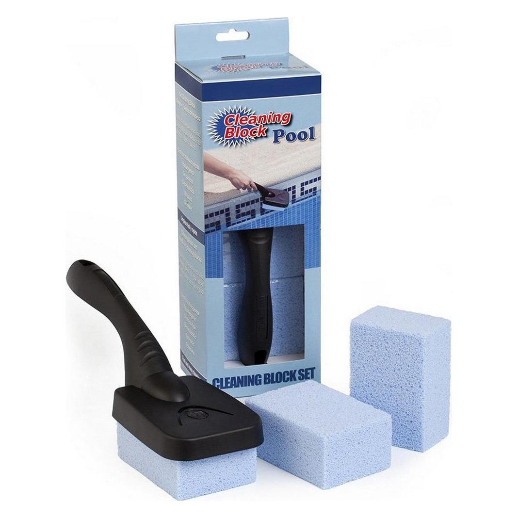 Cleaning Block Gebogene Pool-Bürste 27 cm (34783892)