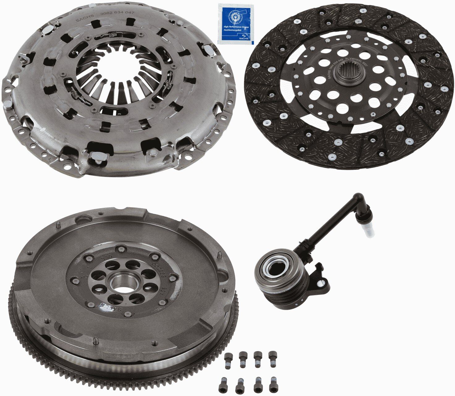 Sachs 2290 601 221