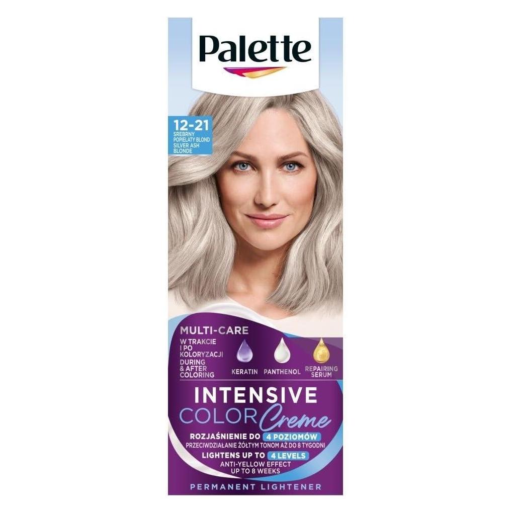 Palette Intensive Haarfarbe Creme Langanhaltende Intensität (Blond) (35771173)