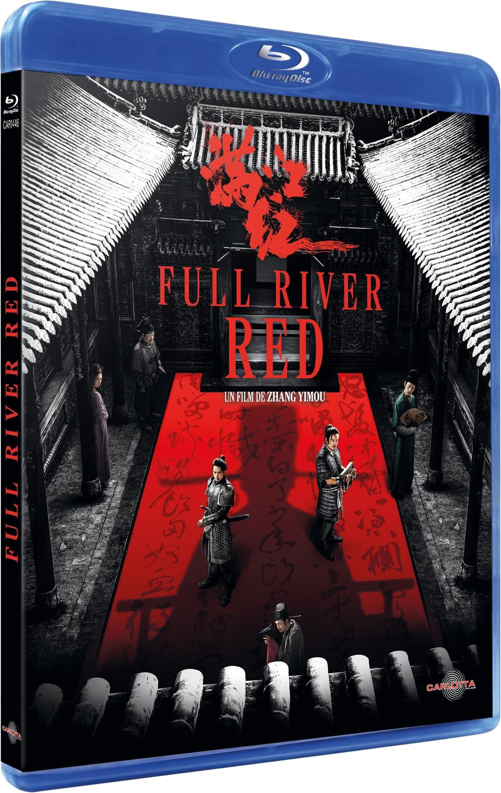 Blu-ray Film Multicolour