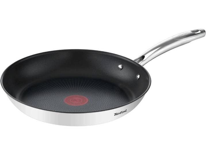 Tefal Duetto+ Kookpan - Multifunctionele pan Rond
