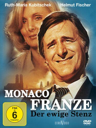 Helmut Dietl - Monaco Franze - Der ewige Stenz - Die komplette Serie (3 DVDs) - Preis vom 19.10.2026 19:33:35 h