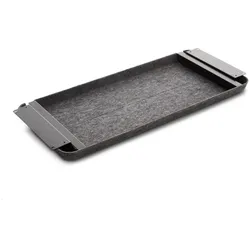 Apto, Schreibtisch Accessoire, FELT Drawer Filz Schreibtisch Unterbauschublade, anthrazit