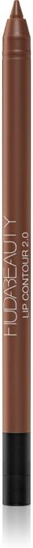 Huda Beauty Lip Contour 2.0 contour lip pencil shade Warn Brown 0,5 g
