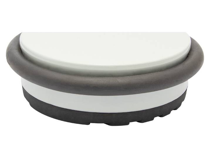 Wagner Türstopper Big Disk grau EH 5168