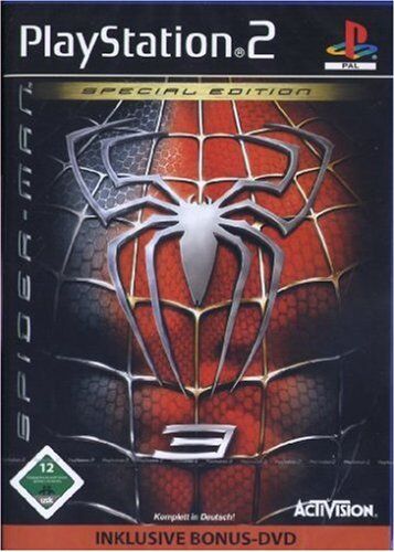 ACTIVISION - Spiderman 3 - Preis vom 16.10.2026 11:41:07 h