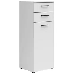 Carryhome Kommode MULTISTAURAUM - B/H/T ca. 45.00x115.00x40.00