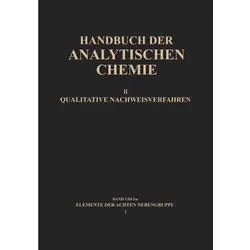 Elemente der Achten Nebengruppe I, Fachbücher