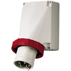 Mennekes Wandgerätestecker 361 - 63A / 400V / 5polig - IP67