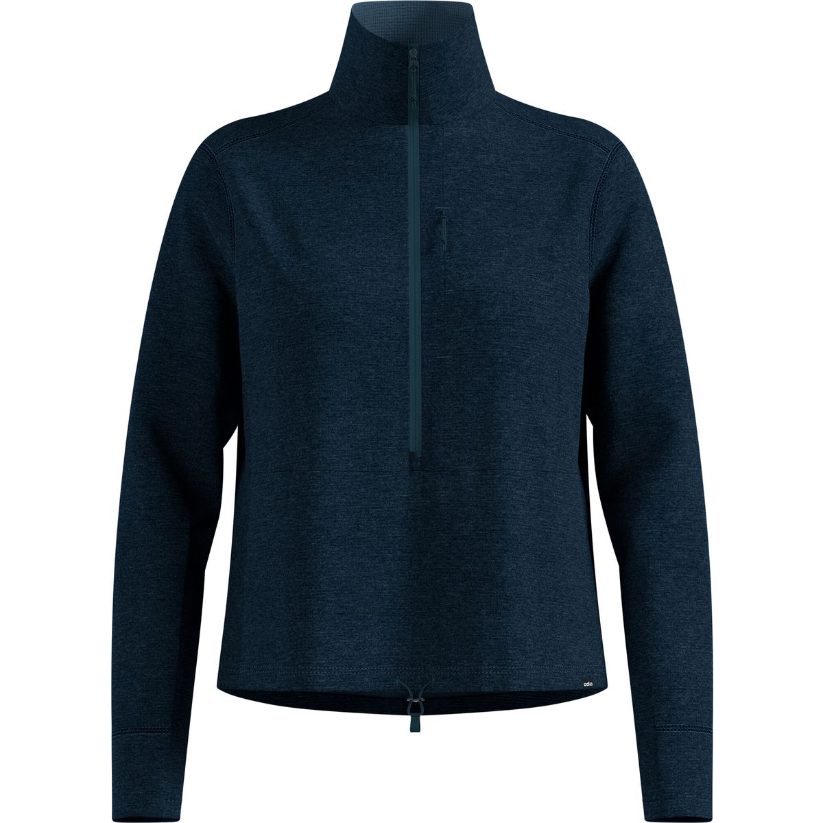 Odlo Grid Fleece reflecting pond (20417) XS 542951-20417-XS