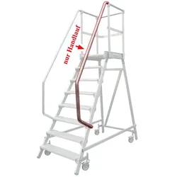 Krause Handlauf rechts für Podestleiter 1x5 & 1x6 Stufen