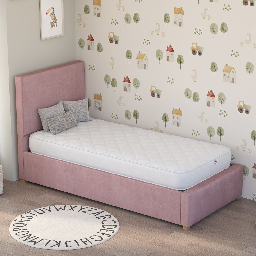 Aspire Kids Memory Foam Healthy Start Mattress with OEKO-TEX fabric Single (3')