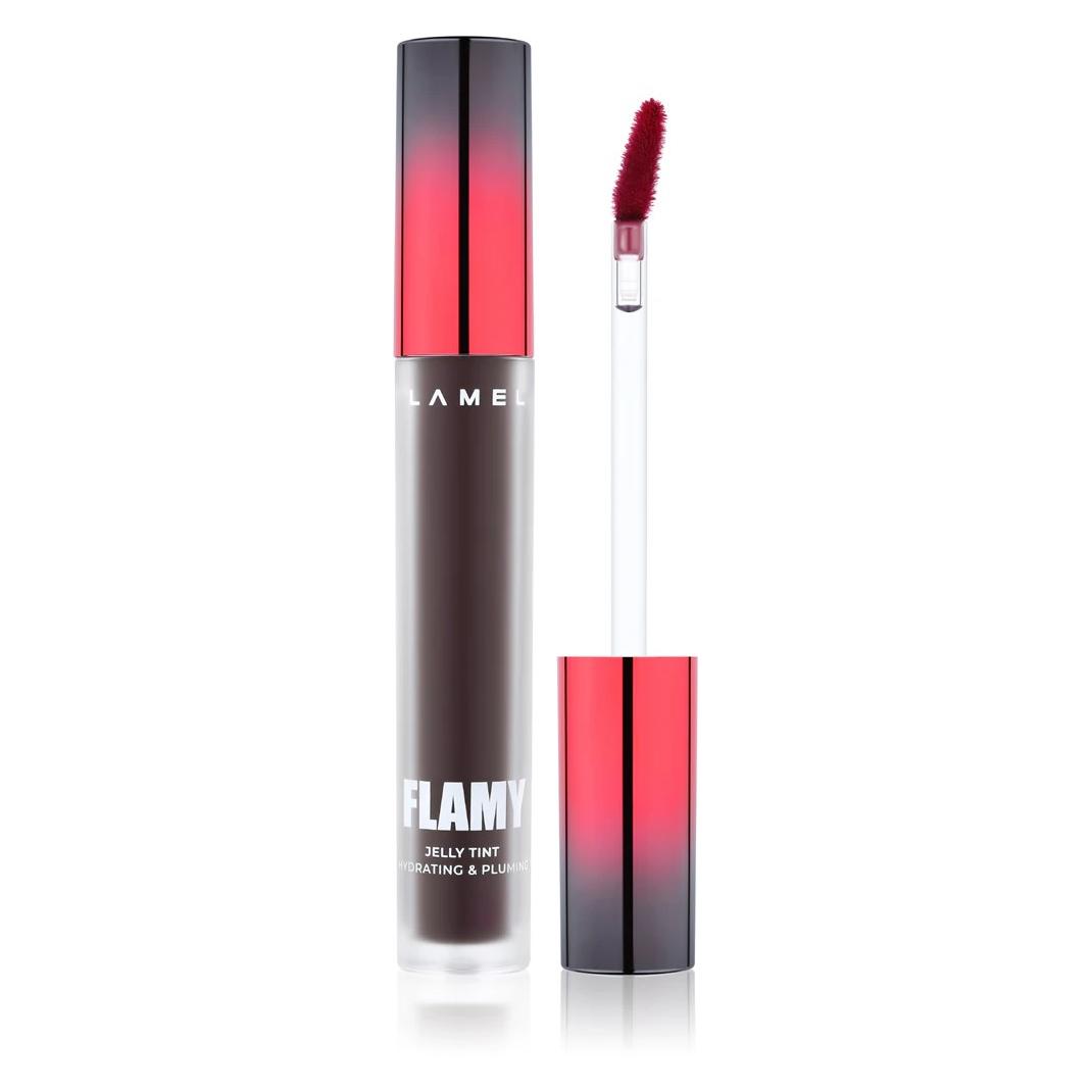 MyScreen Protector Lamel Flamy Jelly Tint - Hydrating Lip Gloss (54949771)