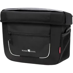 Lenker-Tasche KLICKfix Aventour Pro schwarz, 27x20x19cm, ohne Lenkeradapter