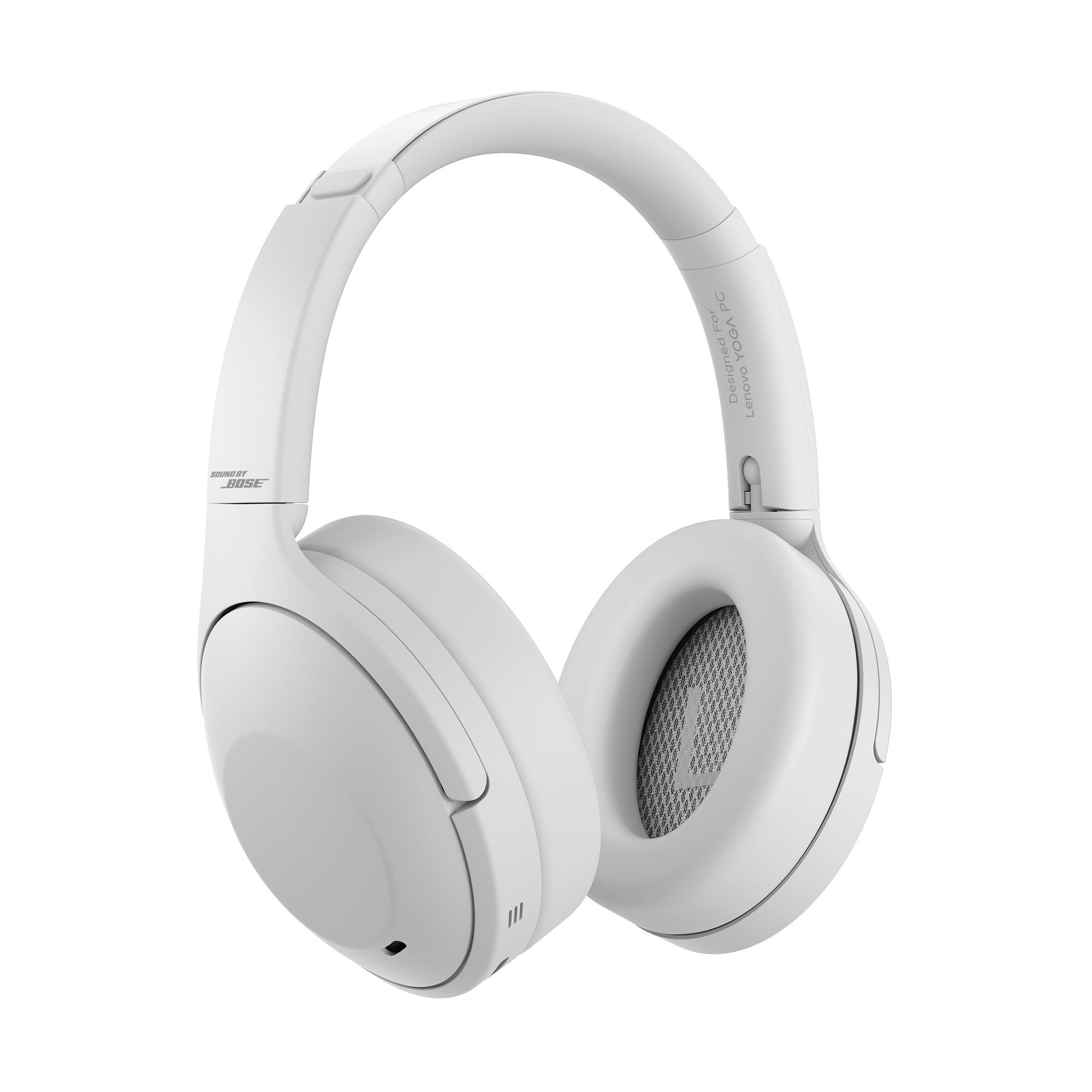 Lenovo YOGA Gaming Headset kabelgebunden / kabellos (Bluetooth) Seashell