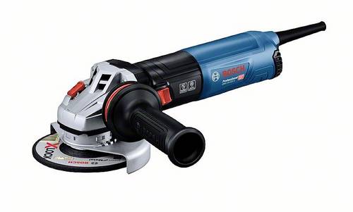 Bosch Professional GWS 14-125 S 0.601.7D0.100 Winkelschleifer 125 mm 1400 W
