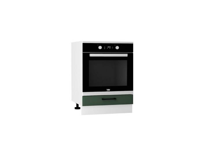ROYAL24_MARKT Herdumbauschrank DK60 - Arvion - Funktionale Küchenlösung (Küchen Herdumbauschrank, 1-St., Premium - IRMA) Edle Materialien - Stilvolles Design - Hohe Qualität